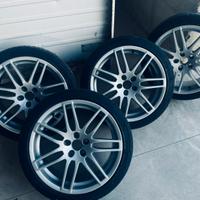 Cerchi 18 audi e gruppo vag