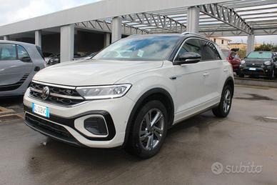 volkswagen t-roc 2022 KM67.000  3931210111
