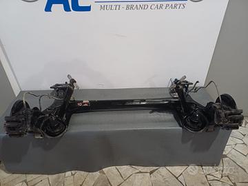 Ponte Assale Posteriore Fiat Doblò - 2023 in poi