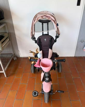 3 in 1 TRICICLO BIMBI