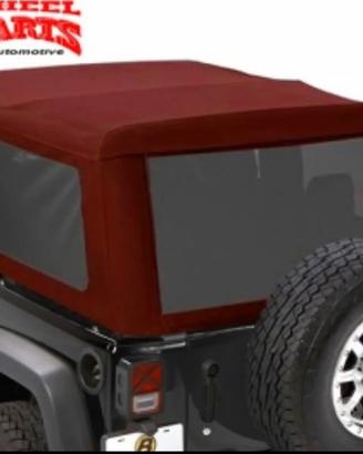 Soft top jeep wrangler jk