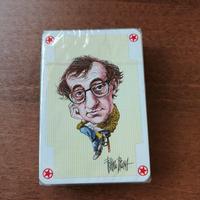 Carte Poker Le Carte di Ciak, Modiano SEALED