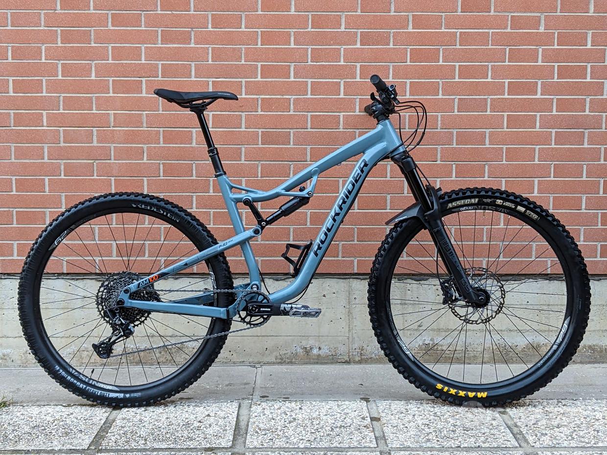 B Twin Rockrider Ams 100 Sl 29 Cube Ams 100 C68 2018 CUBE AMS 100 C: