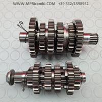 CAMBIO ALBERI HUSQVARNA TE 499 2011 2012 SMR 2013