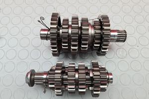 CAMBIO ALBERI HUSQVARNA TE 499 2011 2012 SMR 2013