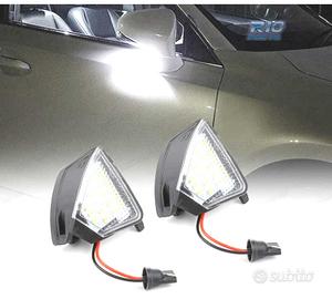 FANALI A LED PER SPECCHI RETROVISORI VOLKSWAGEN VW