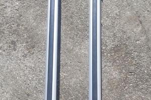 Barre portatutto per Fiat Panda originali