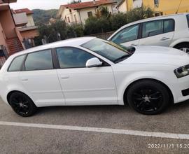 AUDI A3 2010 8PA Facelift 1.6 TDI