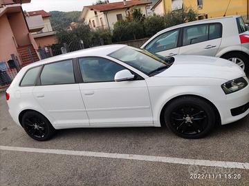 AUDI A3 2010 8PA Facelift 1.6 TDI