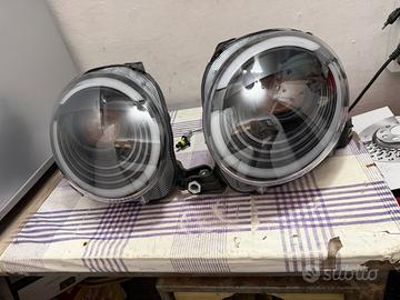 Fari fiat 500/Abarth Full led