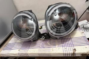 Fari fiat 500/Abarth Full led
