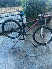 ROCKY MOUNTAIN 29 FULL CARB tg. L