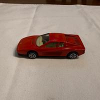 Modellino Ferrari Testarossa