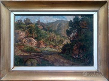 paesaggio Francesco Filosa 