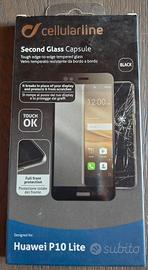  Vetro temperato Cellularline Huawei P10 Lite