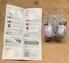 Cartucce compatibili HP 304XL nero e tricromia