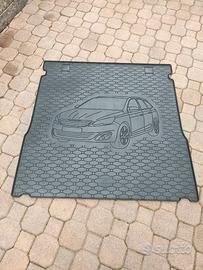 vasca proteggi baule su misura peugeot 308 sw