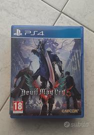 devil may cry 5 Playstation 4