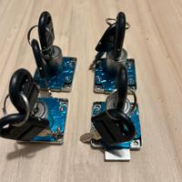 4 Serrature per cassetti nuove