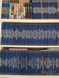 Collezione completa di TEX