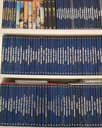 Collezione completa di TEX