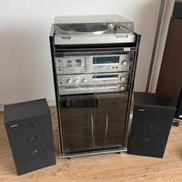 Impianto audio hifi Philips