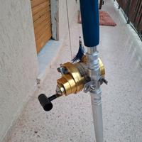 Canna fly mulinello gladiator 4.0