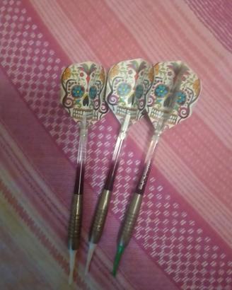 3 set di freccette professionali
