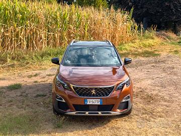 PEUGEOT 3008 PureTech Turbo 130 S&S EAT8 GT Line