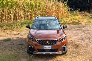 PEUGEOT 3008 PureTech Turbo 130 S&S EAT8 GT Line