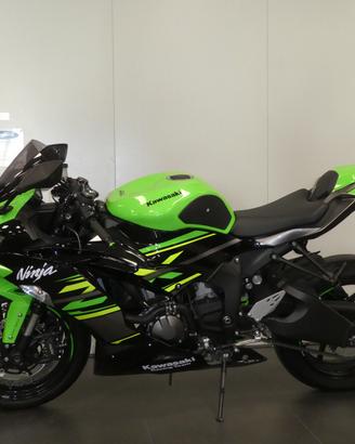 Kawasaki Ninja 636 ZX-6R KRT 2020