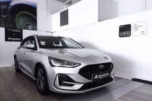 FORD Focus 4ª serie - Focus 1.5 EcoBlue 115 CV aut