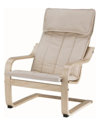 Poltroncina design