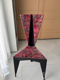 Sedia stile menphis