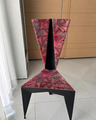 Sedia stile menphis