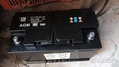 Batteria Fiamm AGM