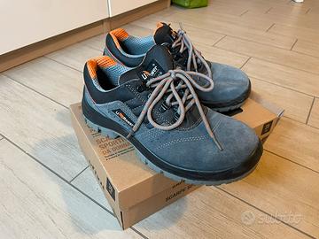 Scarpe antinfortunistiche Upower taglia 40