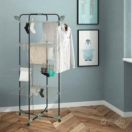 Stendibiancheria in verticale