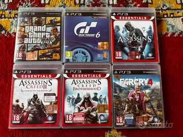 Videogiochi PlayStation 3