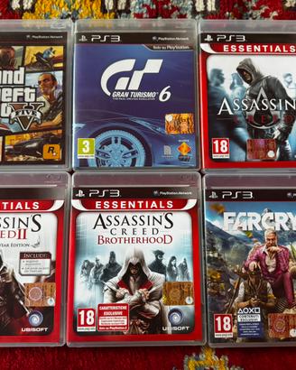 Videogiochi PlayStation 3