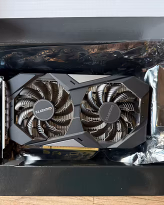 GPU Gigabyte GeForce GTX 1650 4GB