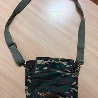 Borsa tracolla Dimensione Danza camouflage