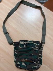 Borsa tracolla Dimensione Danza camouflage