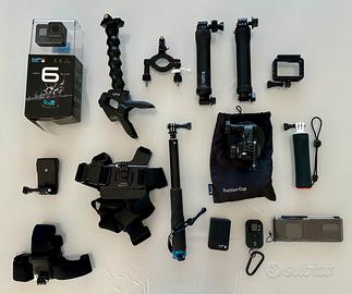 Gopro HERO 6 Black