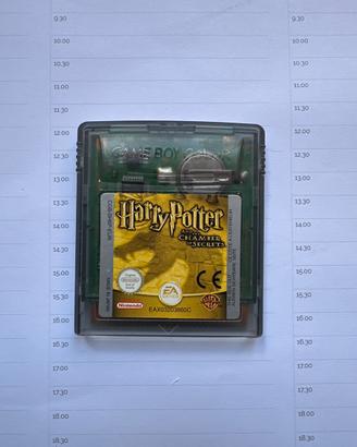 Harry potter la camera dei segreti
