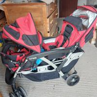passeggino duo BREVI