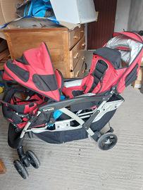 passeggino duo BREVI
