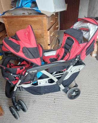 passeggino duo BREVI