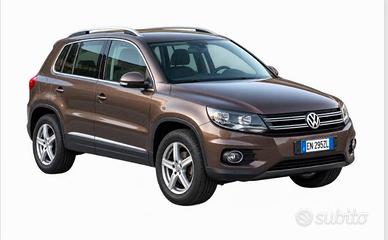 VW Tiguan 2011