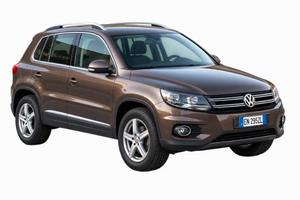 VW Tiguan 2011